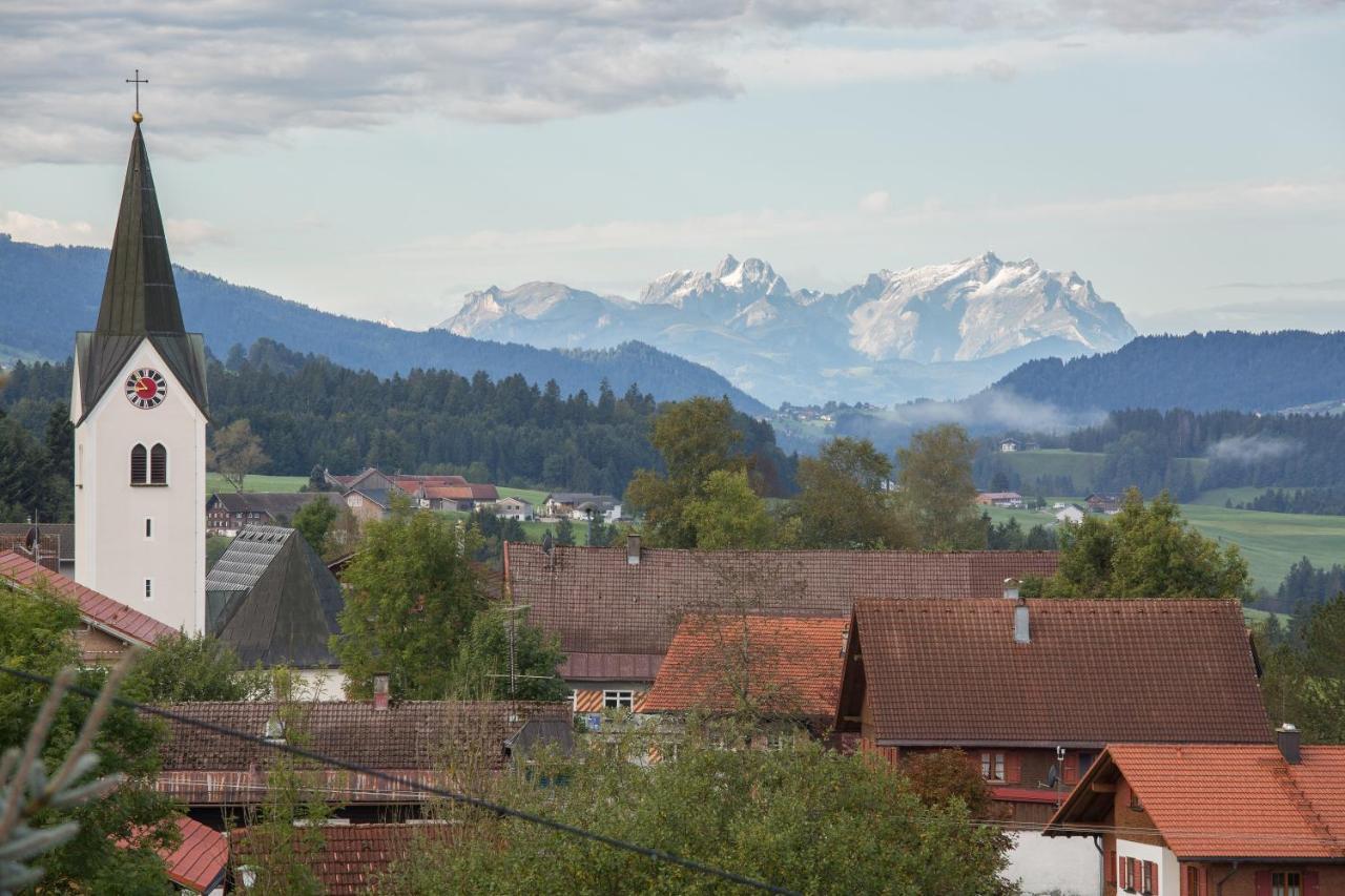 Allgaeuer Stube Oberstaufen Luaran gambar