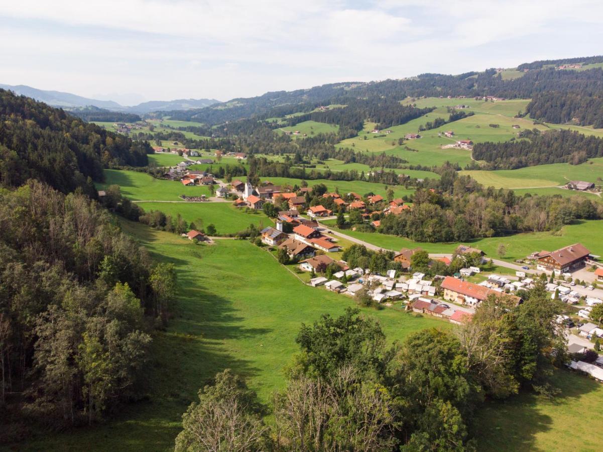 Allgaeuer Stube Oberstaufen Luaran gambar