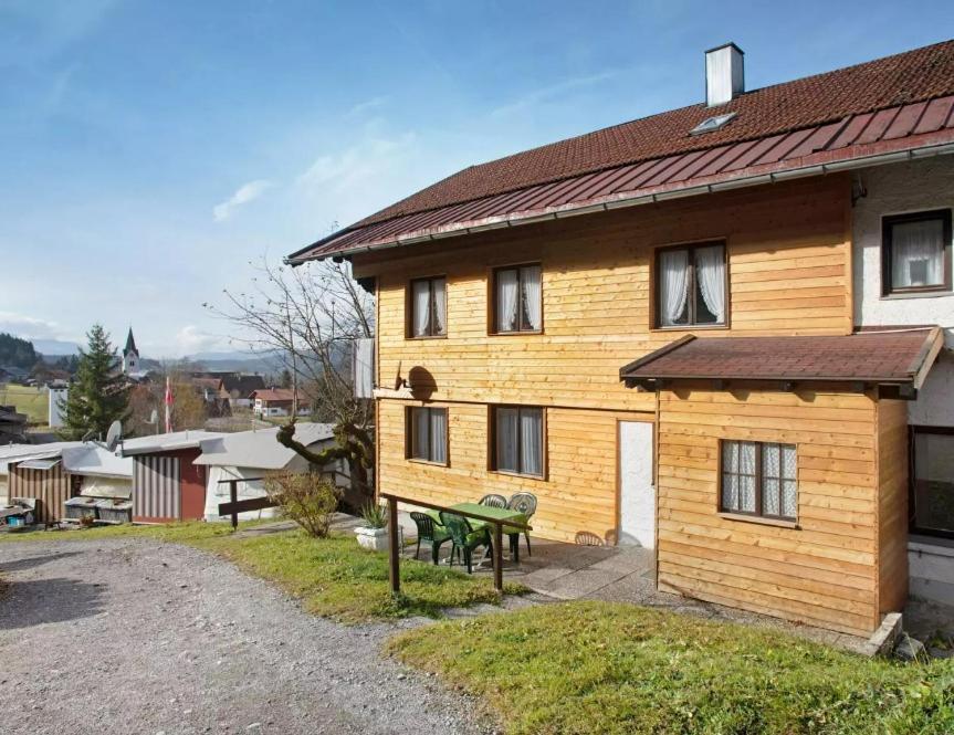 Allgaeuer Stube Oberstaufen Luaran gambar